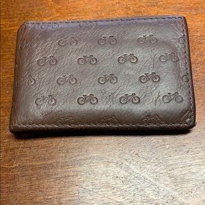 Fossil wallet